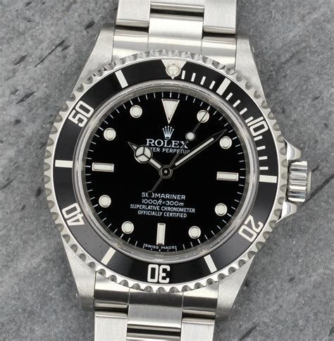 vendita rolex 14060m|rolex 14060m new.